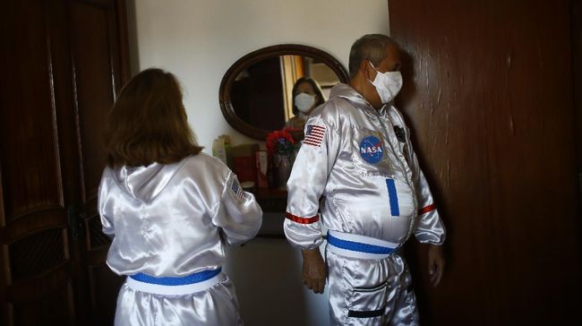 Astronaut Pulang ke Bumi Bawa Penyakit Aneh, NASA Buka Suara